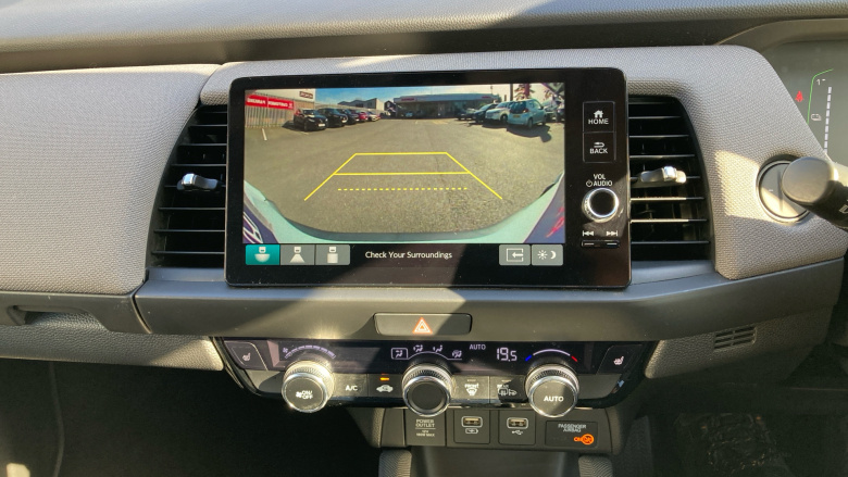 Honda Jazz 1.5 i-MMD Hybrid Crosstar EX 5dr eCVT Hybrid Hatchback